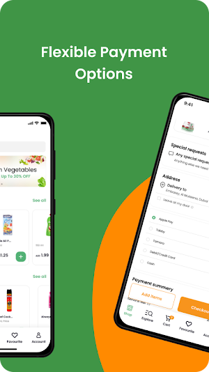 Top Grocer: Grocery Delivery Screenshot 3