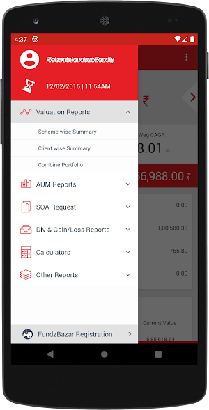 Money Magnet Investments Screenshot 2