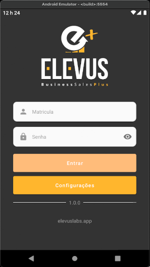Elevus Business Sales Plus Screenshot 0