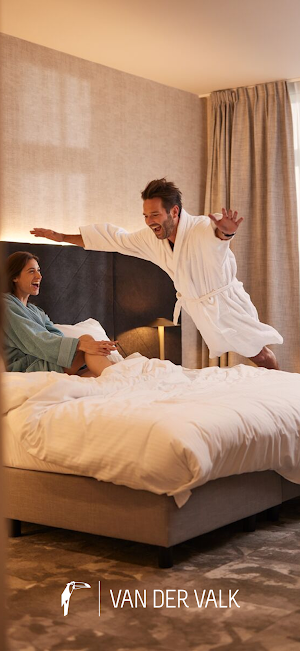 Van der Valk Hotel Group Screenshot 0