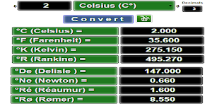Unit Conversion- 14 Converters Screenshot 0