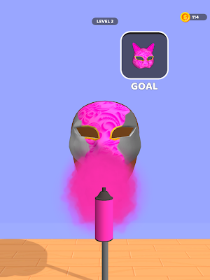 Mask Design Screenshot 3