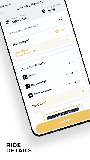 LT Clients Screenshot 2