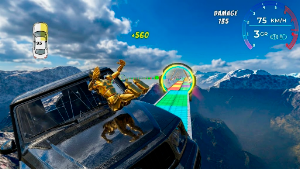 Beamb Car Crash Simulator Screenshot 1