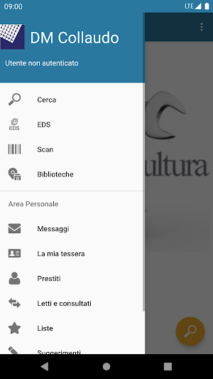 Collaudo 13 Screenshot 1