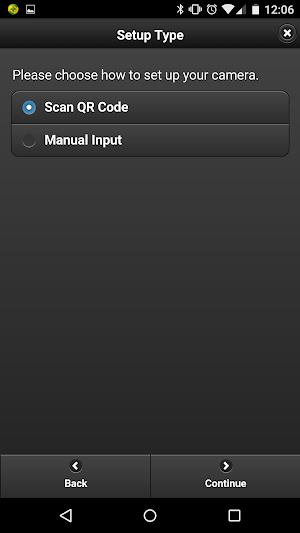 3xLOGIC VISIX Setup Tool Screenshot 0