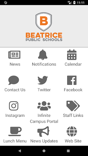 Beatrice Public Schools Screenshot 0