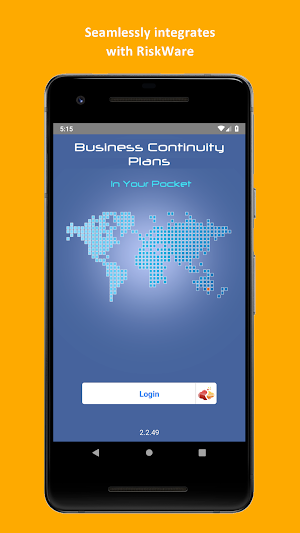 pocketBCP Screenshot 2