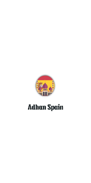 Tiempos oración - Adhan Spain Screenshot 2