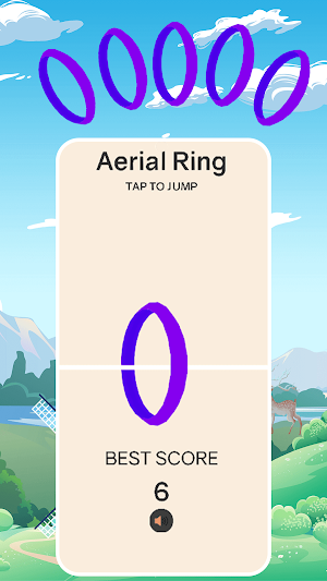 Aerial Ring Screenshot 0