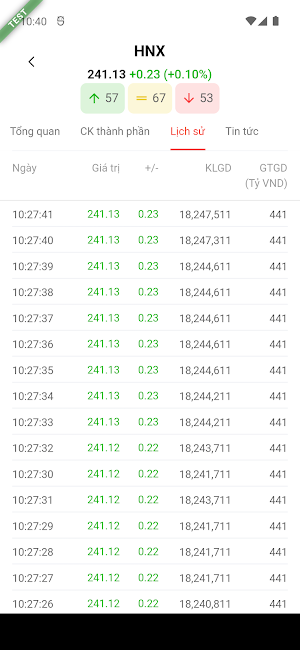 StockNow Screenshot 3