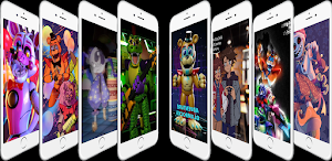 Glamrock 2023 Wallpapers Game Screenshot 0