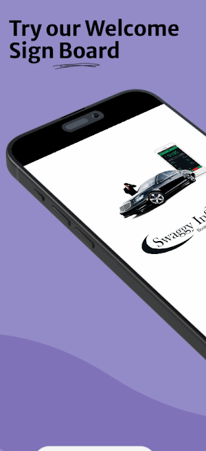 Name Display - Signboard Screenshot 2
