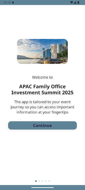 APAC FO Investment Summit Screenshot 1