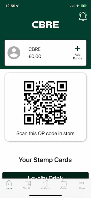 Henrietta House Rise Cafe Screenshot 1