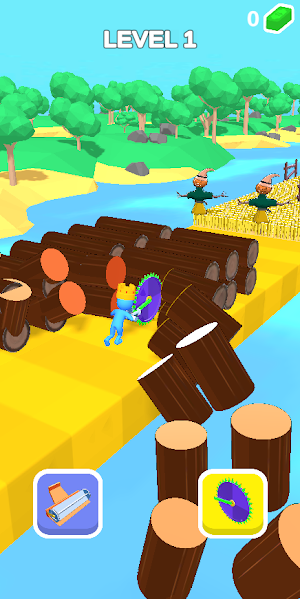 Push Race 3D Screenshot 1