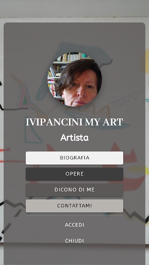 IVIPANCINI MY ART Screenshot 1