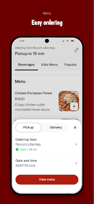 Rocco's Little Italy Screenshot 2