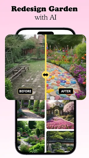 AI Home Design & Room Planner Screenshot 2