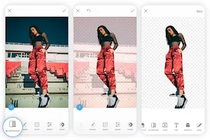Auto Background Remover,Eraser Screenshot 1