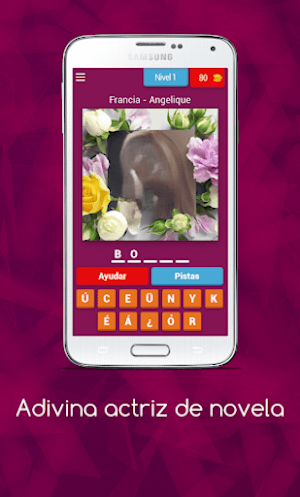 Betboom la actriz de novela Screenshot 2
