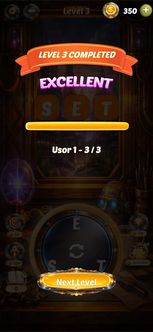 Gaseste Cuvantul Screenshot 3