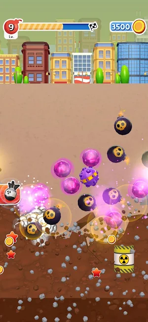 Bomb Merge and Blast Screenshot 0