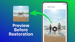 All Recovery: Photos & Videos Screenshot 3