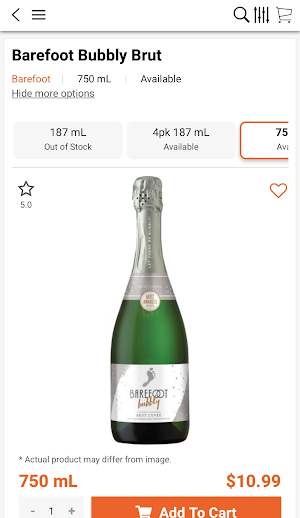 Cambridge Wine & Spirits Screenshot 3