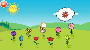 Little Bee And Flower Screenshot 3
