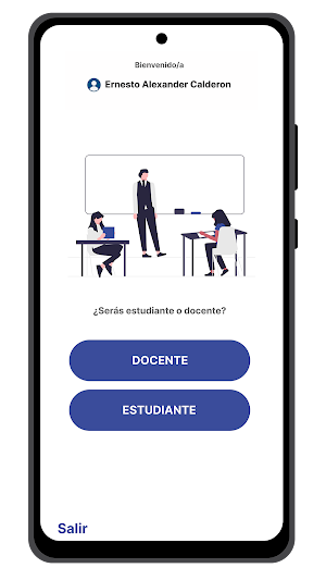 NoFaltes Screenshot 2