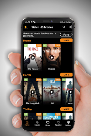Watch Cinema : HD Movies 2026 Screenshot 2