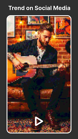 Pixelify: Pixel Art Camera Screenshot 3