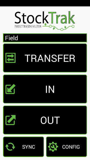 StockTrak Product Tracking Sol Screenshot 0