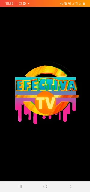 La Efectiva TV - Videos y Programas en vivo Screenshot 0