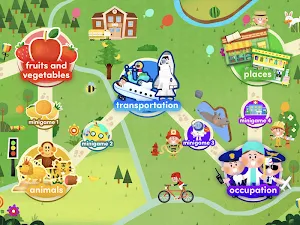 Cookie Kiddle Spell Screenshot 1