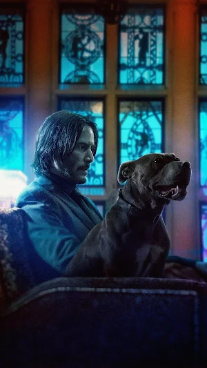 john wick wallpaper 4k Screenshot 2