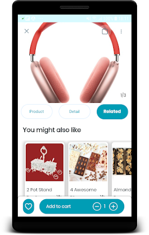 Shopsity Screenshot 3