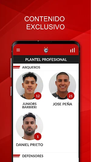 Cienciano Screenshot 2
