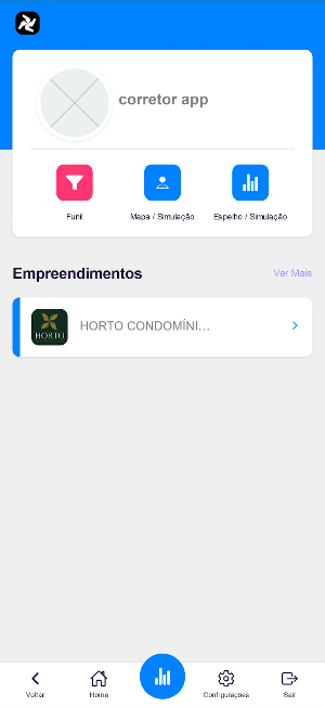 Imoveis Catavento Corretor Screenshot 1