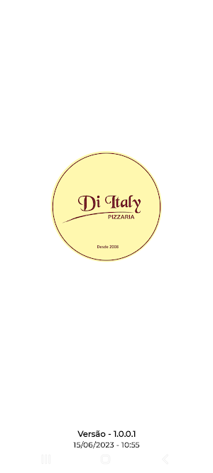 Di Italy Pizzaria Screenshot 0
