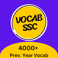 SSC Vocab