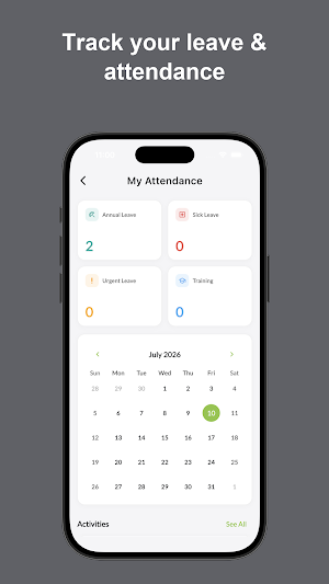 ALEX Resources Screenshot 3
