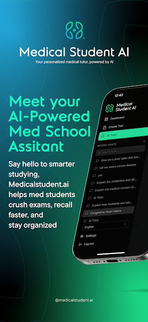Medical Student AI Screenshot 0