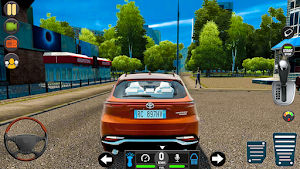 Car Game: Car Simulator Game Screenshot 0