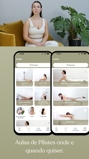 Pilates com Propósito Screenshot 2