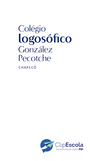 Logosófico Chapecó Screenshot 0