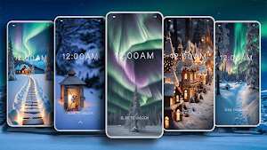 Winter Wallpapers Screenshot 0