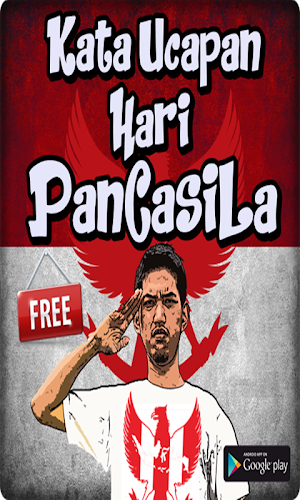 Kata Ucapan Hari Pancasila Ter Screenshot 1