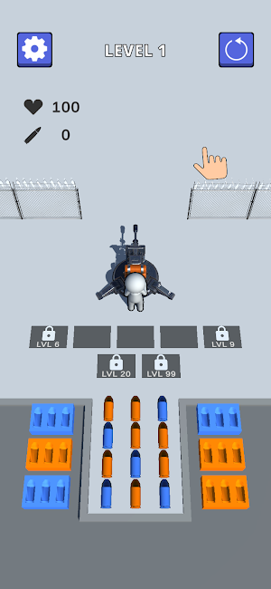 Ammo Jam Screenshot 0